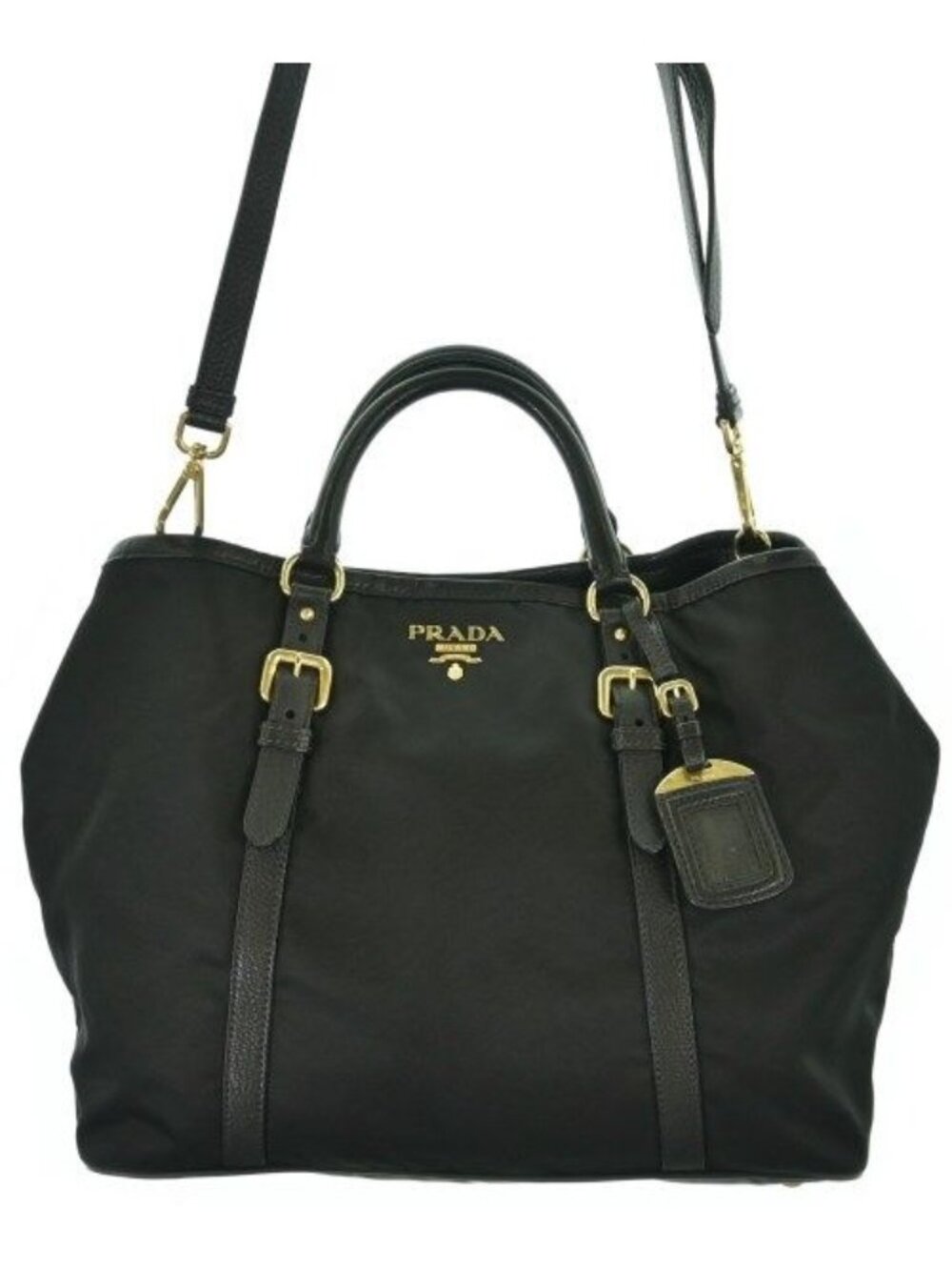 Prada Handbag Black